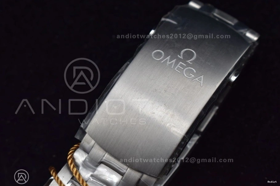 SS Diver Black VSF A8800 Seamaster On Black Dial 1:1 Bracelet Best 300M Ceramic Edition 0419